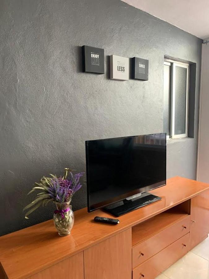 Tres Habitaciones Privadas 4Huespedes 4Huespedes 2Huespedes Piso A Compartir La Laguna  Ngoại thất bức ảnh
