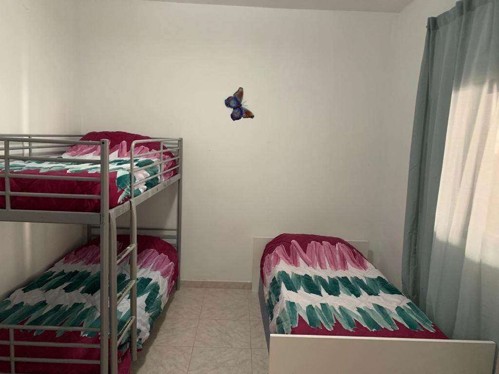Tres Habitaciones Privadas 4Huespedes 4Huespedes 2Huespedes Piso A Compartir La Laguna  Ngoại thất bức ảnh